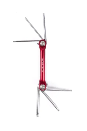 Tijdelijk Beschikbaar Hofftech Torx Set Vouwbaar 6-delig